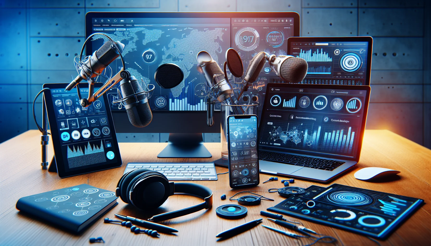 Top 5 Mejores Podcasts de Marketing Digital