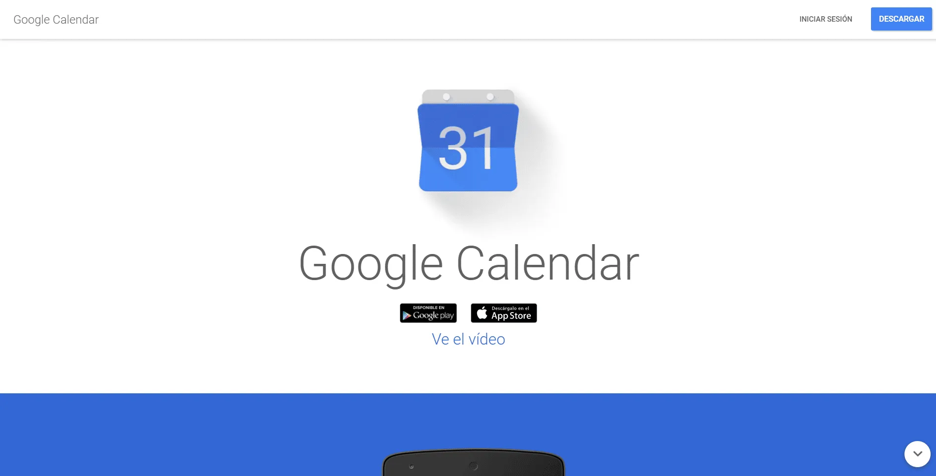 Google Calendar - organizar tu tiempo y gestionar las tareas