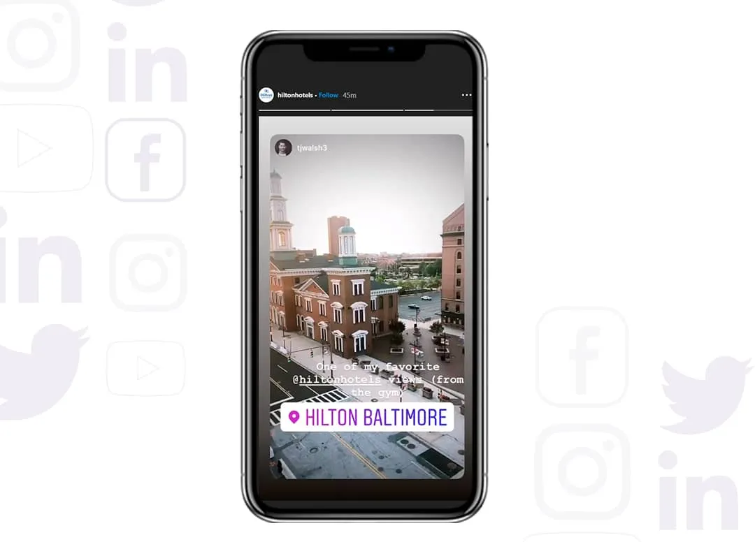 Instagram Stories - comparte promociones