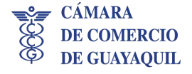 Logo de Cámara de Comercio de Guayaquil