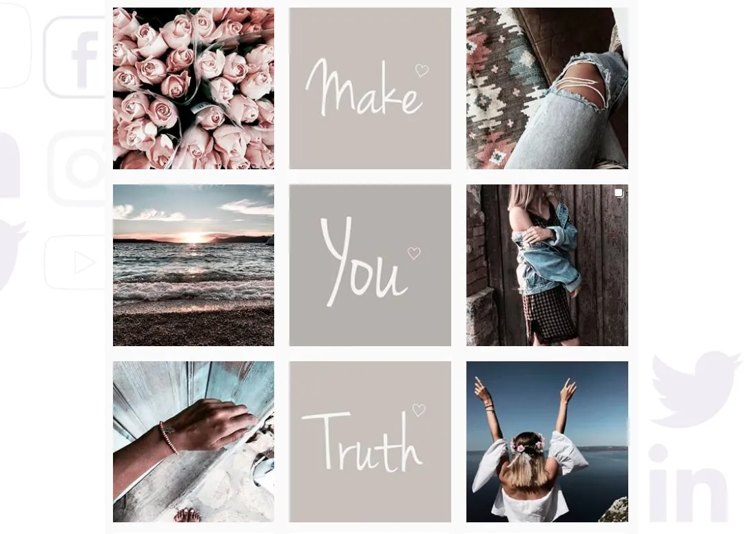 Feed vertical