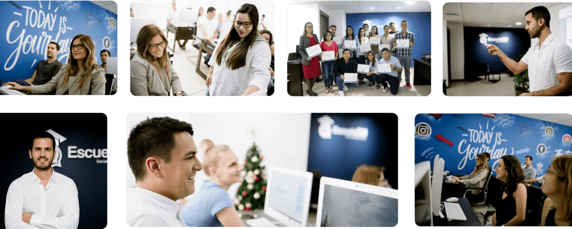 Curso de Community Manager 