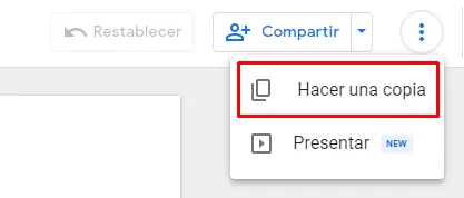 Ejemplo google data studio