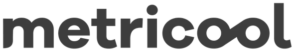 Logo de Metricool